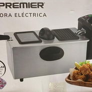 FREIDORA ELÉCTRICA PREMMIER - Img 54202301