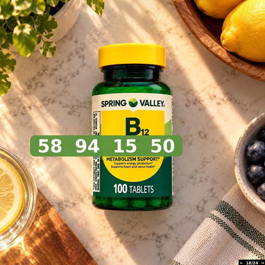 Vitamina B12 Spring - 3/3