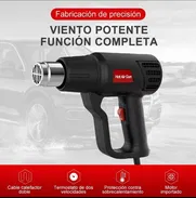 Pistola de Calor 2000 Wats ..110 V - Img main-image-50036057