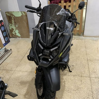 SE VENDE MOTO ZUKI Z180 ORIGINAL DE LA SUZUKI - 3/8
