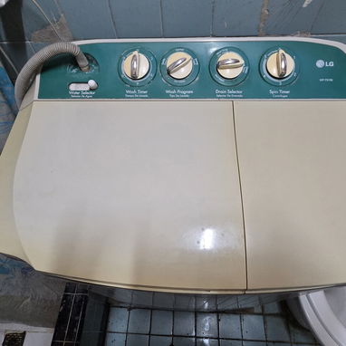 Lavadora Semi automática - Img 121853814