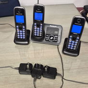VENDO Sistema de Teléfonos Inalámbricos Panasonic Originales 📞 - Img 55368230