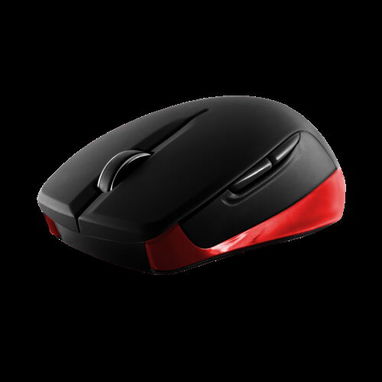 Mouse inalámbrico óptico con rueda de desplazamiento rápida "Maxell". - Img 96875035