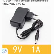 Transformador 9V 1A - Img 51413595