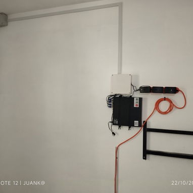 Servicio de instalación de sistemas de seguridad y protección y de cctv - Img 114841258