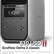 ECOFLOW delta 3 clasica - Img 58037235