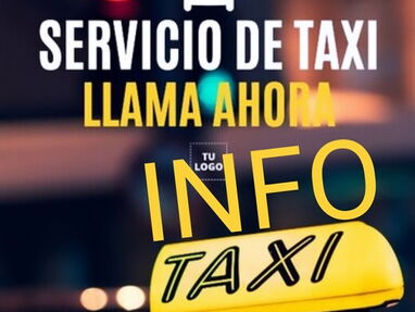 Infotaxi. Traslados por toda La Habana y Cuba. Taxis económicos  | Anuncios-cu - Img 60227562