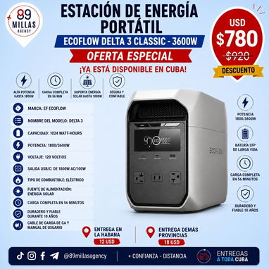 Estaciones de energía y baterías - 2/10