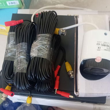 Set de camaras de vigilancia. Nuevo! - 2/5