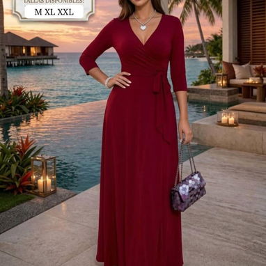 Vestidos de fiestas, elegantes, casuales, cortos, largos, etc. - Img 117682140