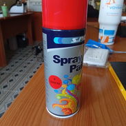 ✨ Pintura_en_Spray_Rojo_Naranja_S.P.C ✨ VPT | E01 | 3 USD - Img 56388531