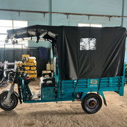 Triciclo TRAKTION 2026 con techo - Img 57663844