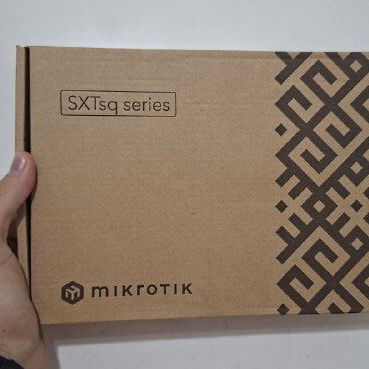 Mikrotik SXTsq 5AC internacional nuevo sellado en caja con su garantia. Somos  tienda fisica 54741004 - Img 98642319