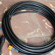 Cable para instalación de paneles 10 metros - Img 55851242
