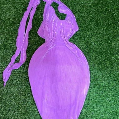 Vestidos de mujer hermosos varios modelos cortos 17 usd y  largos 20 usd - Img 94559683