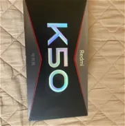$500 usd Xiaomi Redmi K50 12/256gb, sellado en caja. - Img 46013713