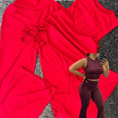 Conjunto de mujer - 2/9