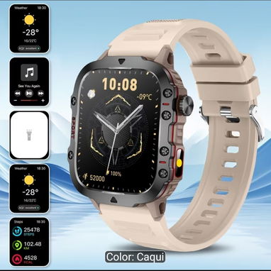 Reloj inteligente - Img 123132133