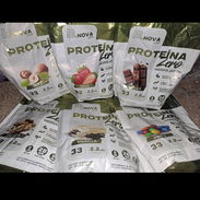 Proteina 100% WHEY Protein ZERO Hidrolizada 1kg 33 servicios - Img 55950482