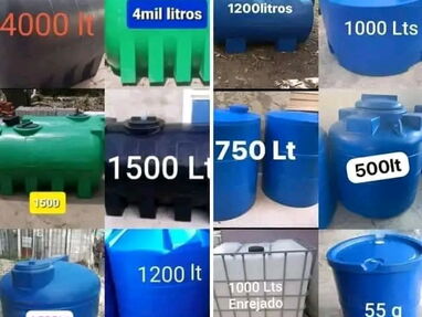 Tankes de agua para su hogar la mejor calidad y los mejores precio - Img main-image