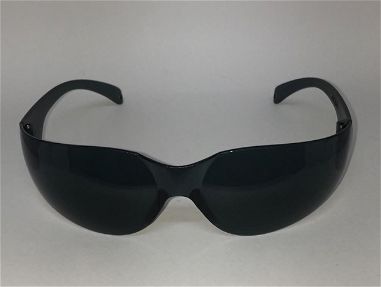 Gafas de protección transparente y oscuras para andar en moto - Img main-image