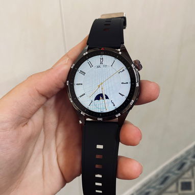 RELOJ INTELIGENTE GT4 PRO – - 2/7