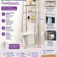 Mueble para taza de acero inoxidable completamente (DH) - Img 56428733