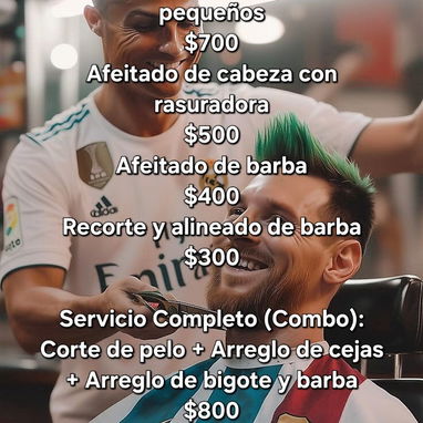 Barbería Maran-ata - Img 117791458