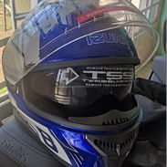 Casco integral Izuki - Img 57242071