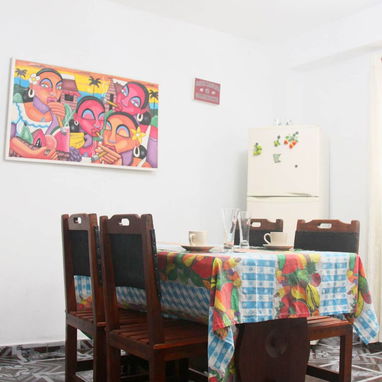 Renta de apartamento independiente - Img 101065704