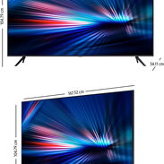 Samsung 75" Smart Crystal UHD 4K TV AU7000 Sellado en su caja! - Img 45631720