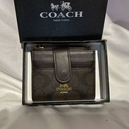 Tarjetero-Monedero Coach - Img 57921328