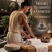💆♂️ Masaje Relajante de Cuerpo Completo a Domicilio – 20 USD 🌌 - Img 58175285