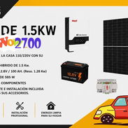 ‎👇👇 Ofertas de Kits Fotovoltaicos 👇👇 - Img 58193851