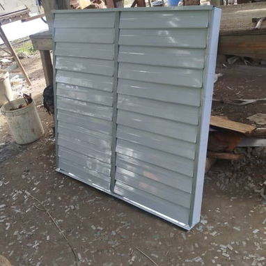Hacemos ventanas de zinc galvanizado solo por encargo - Img 127985520