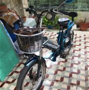 Bici Eléctrica en Perfecto Estado con Goma y Cámara incluidas - Img 46065744