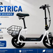 Patinete Eléctrico Caroma - Img 57313345