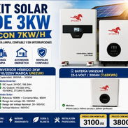 Panel solar de 540W - Img 56899123