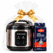 Combo Olla arrocera + Regalo Café - Img 57622774