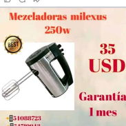 Mezcladora de 250w - Img 54983950