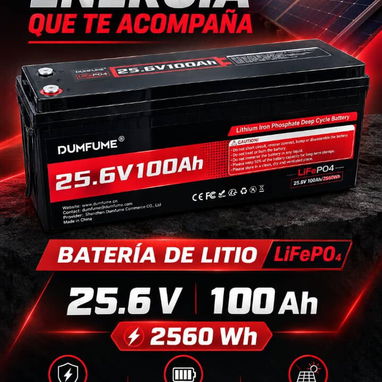 Baterías, inversores y transfers automáticos - 3/3