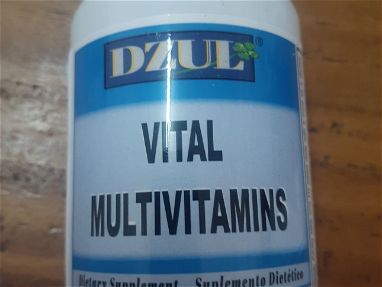 Vendo pomos de vitamina C y multivitaminas importados!!! - Img main-image