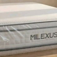 *Colchón camero "Milexus"* * Fuerte y cómodo * Enrollado al vacío en bolsa PVC transparente. * Importado * 220 - Img 55393719