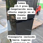 Refrigerador Lemax 10.3 pies - Img 58029875