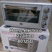 Hornos eléctricos - Img 53647787