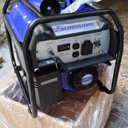 Planta Sunshine de 3500W > 110-220volt > Encendido x Yoyo - Img 55864487