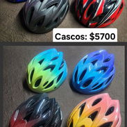 🚴‍♂️🛵VARIEDAD DE CASCOS, ACCESORIOS, PIEZAS Y MÁS 🚨 - Img 55313938