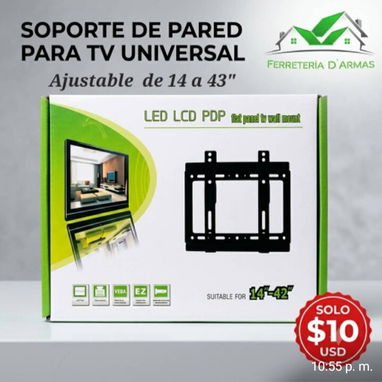 Soportes para TV - 2/5