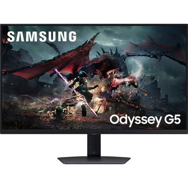 MONITOR SAMSUNG ODYSSEY G5 32" QHD 180HZ IPS LEER DESCRIPCIÓN ENVÍO + GARANTÍA - Img 123948707