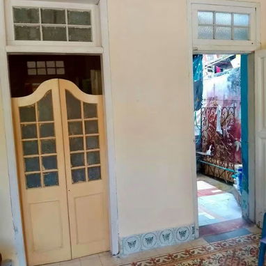 CASA INDEPENDIENTE DE 3 CUARTOS CON PLACA LIBRE EN LAWTON (CERCA DE ACOSTA Y 10 DE OCTUBRE)! - 2/8